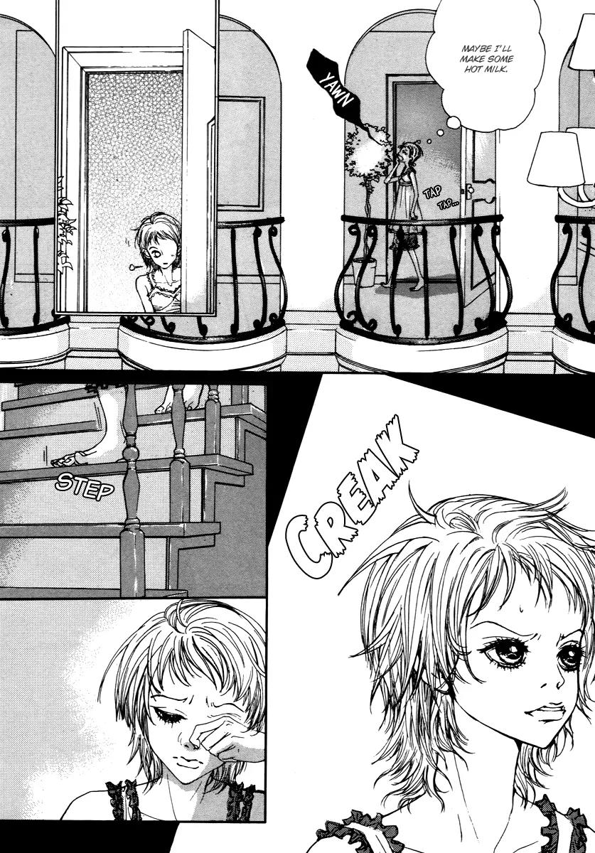 Happy & Murphy Chapter 16 page 13 - Chapter 16: File 16. Happy and Murphy