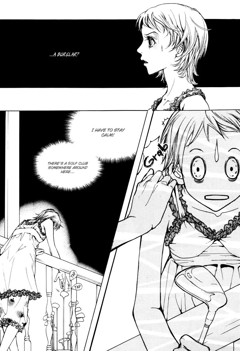 Happy & Murphy Chapter 16 page 14 - Chapter 16: File 16. Happy and Murphy