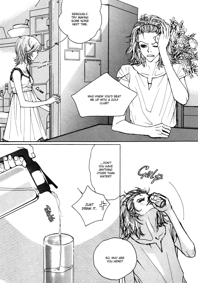 Happy & Murphy Chapter 16 page 16 - Chapter 16: File 16. Happy and Murphy