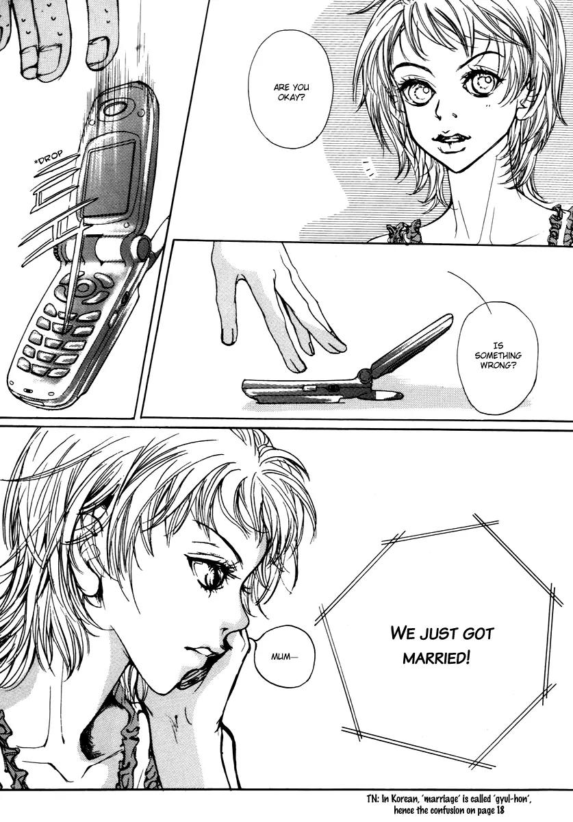 Happy & Murphy Chapter 16 page 20 - Chapter 16: File 16. Happy and Murphy