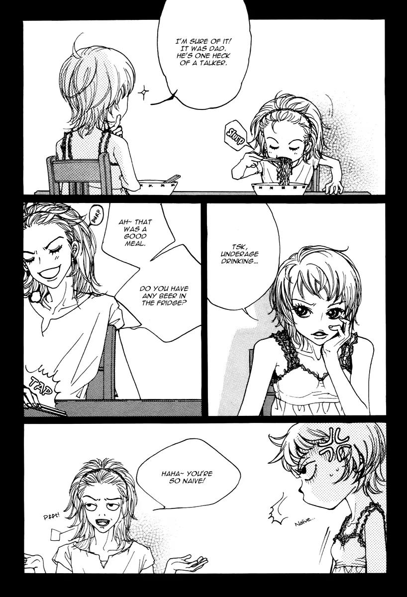 Happy & Murphy Chapter 16 page 28 - Chapter 16: File 16. Happy and Murphy