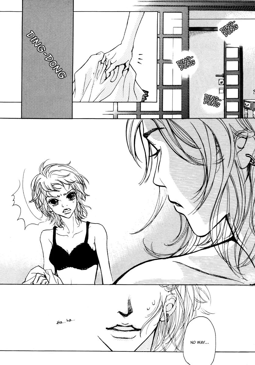 Happy & Murphy Chapter 16 page 32 - Chapter 16: File 16. Happy and Murphy