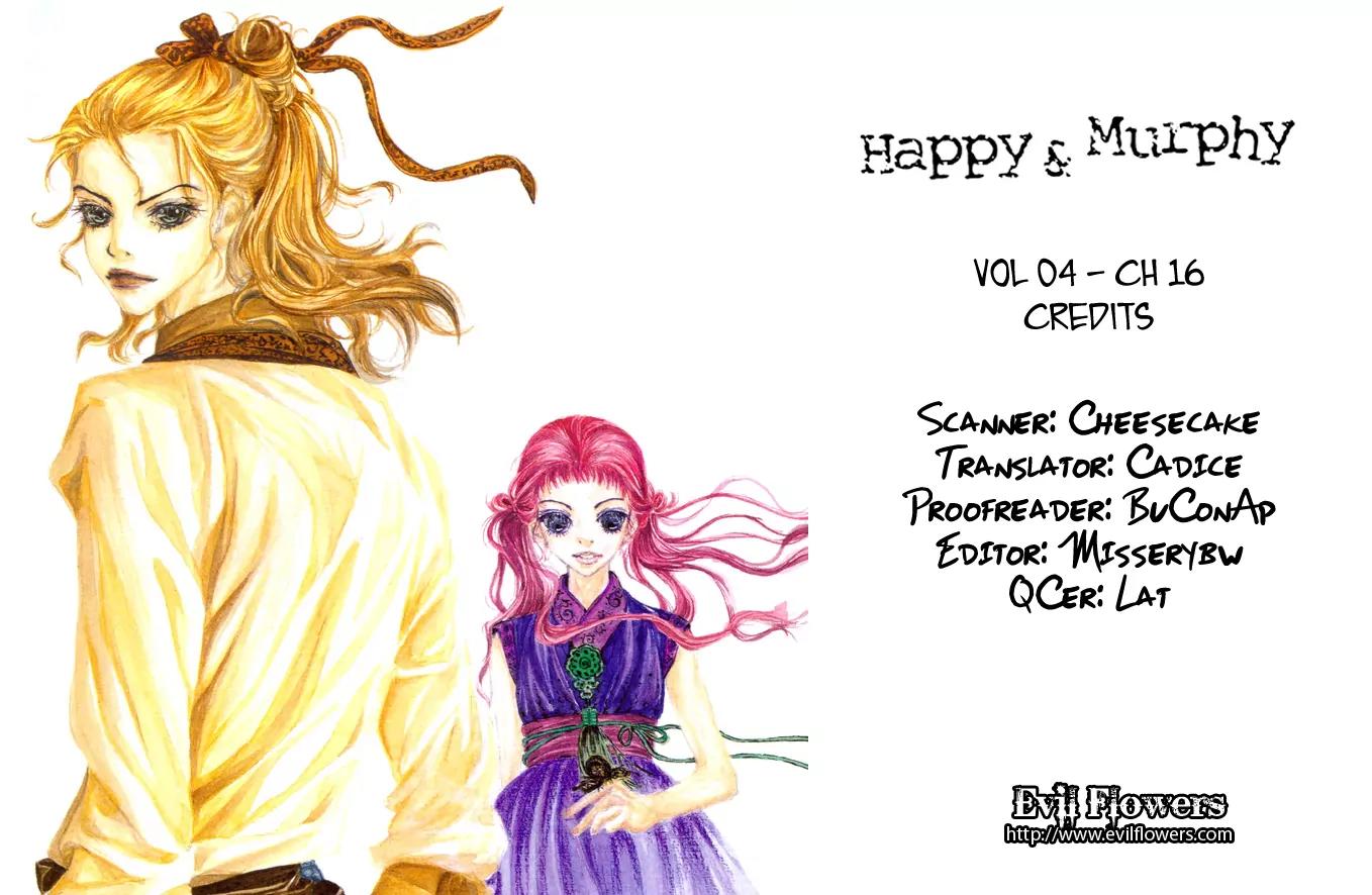 Happy & Murphy Chapter 16 page 4 - Chapter 16: File 16. Happy and Murphy