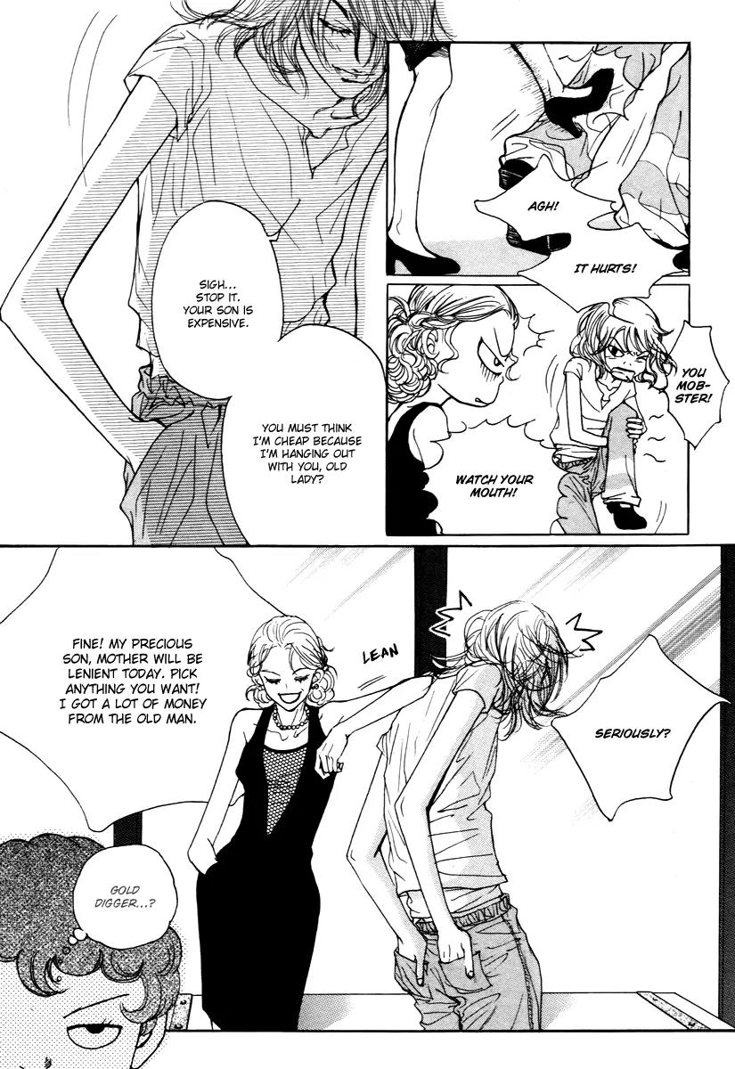 Happy & Murphy Chapter 17 page 10 - Chapter 17: File 17. To - Smile