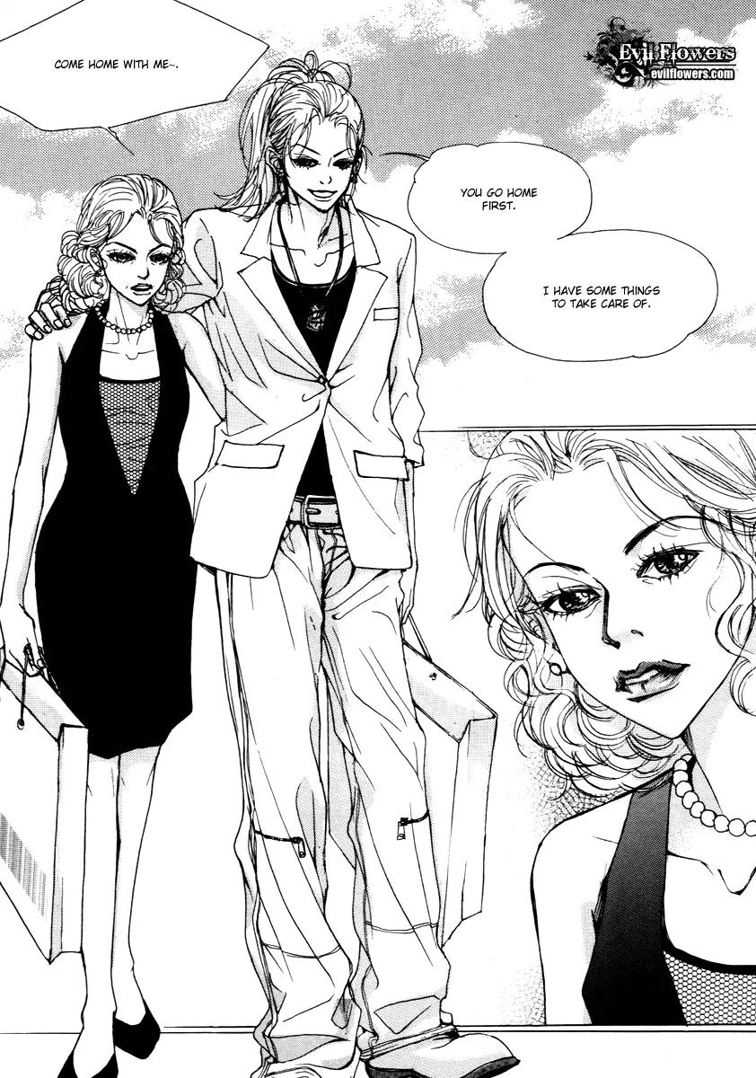 Happy & Murphy Chapter 17 page 13 - Chapter 17: File 17. To - Smile