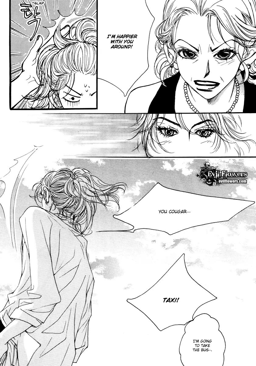 Happy & Murphy Chapter 17 page 15 - Chapter 17: File 17. To - Smile