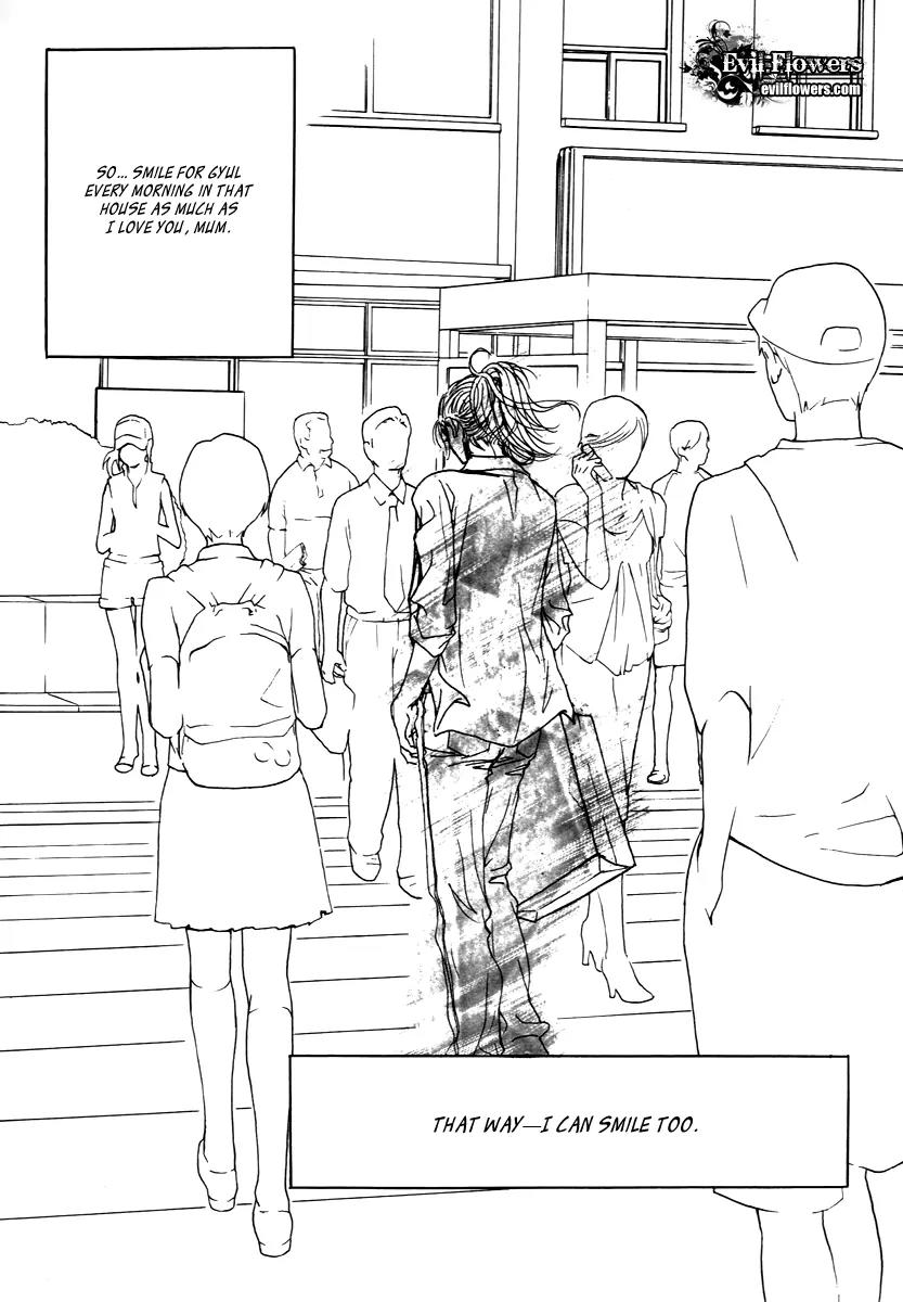 Happy & Murphy Chapter 17 page 20 - Chapter 17: File 17. To - Smile