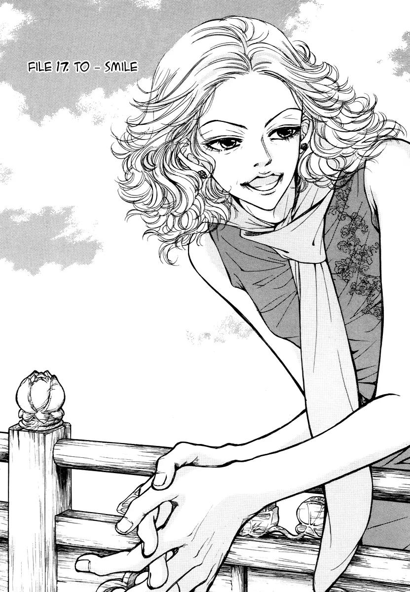 Happy & Murphy Chapter 17 page 5 - Chapter 17: File 17. To - Smile