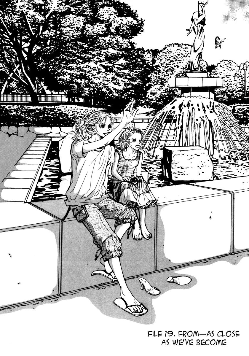Happy & Murphy Chapter 19 page 1 - Chapter 19: File 19. From - As Close As We've Become [End]