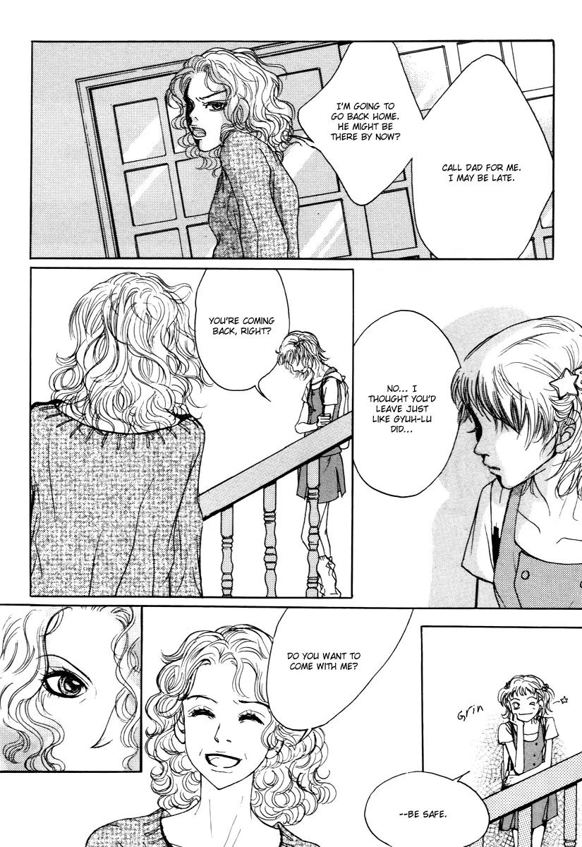Happy & Murphy Chapter 19 page 11 - Chapter 19: File 19. From - As Close As We've Become [End]