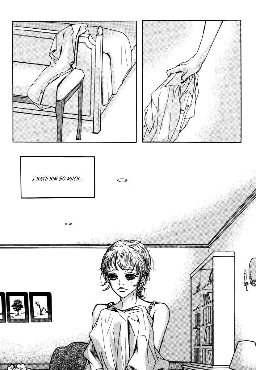 Happy & Murphy Chapter 19 page 13 - Chapter 19: File 19. From - As Close As We've Become [End]