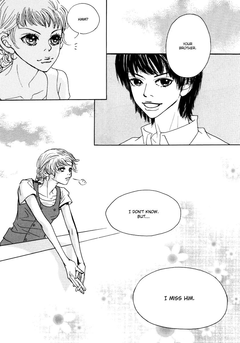 Happy & Murphy Chapter 19 page 18 - Chapter 19: File 19. From - As Close As We've Become [End]