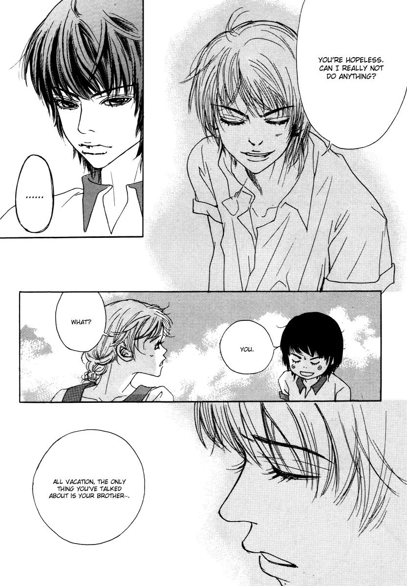 Happy & Murphy Chapter 19 page 19 - Chapter 19: File 19. From - As Close As We've Become [End]