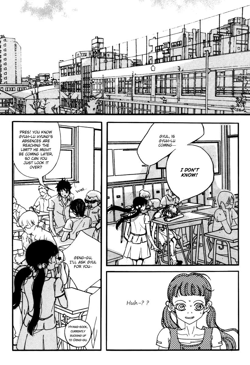 Happy & Murphy Chapter 19 page 2 - Chapter 19: File 19. From - As Close As We've Become [End]