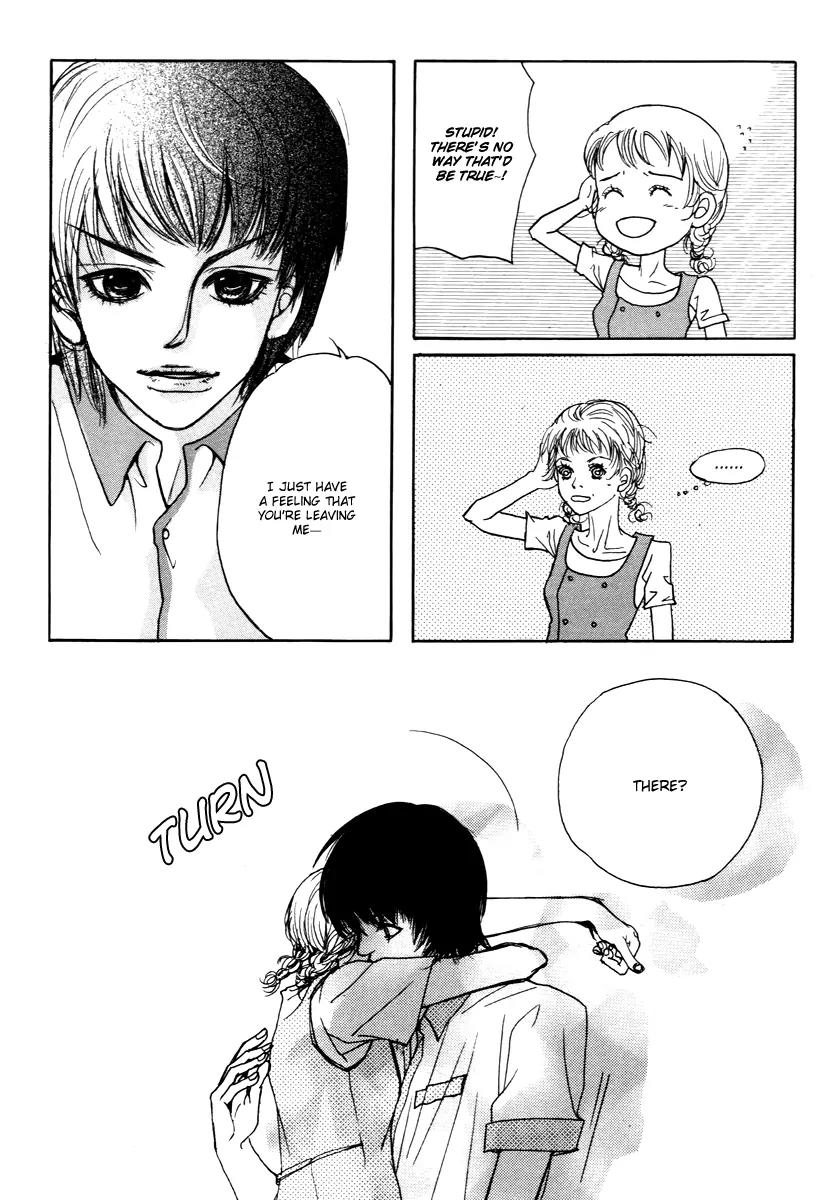 Happy & Murphy Chapter 19 page 23 - Chapter 19: File 19. From - As Close As We've Become [End]