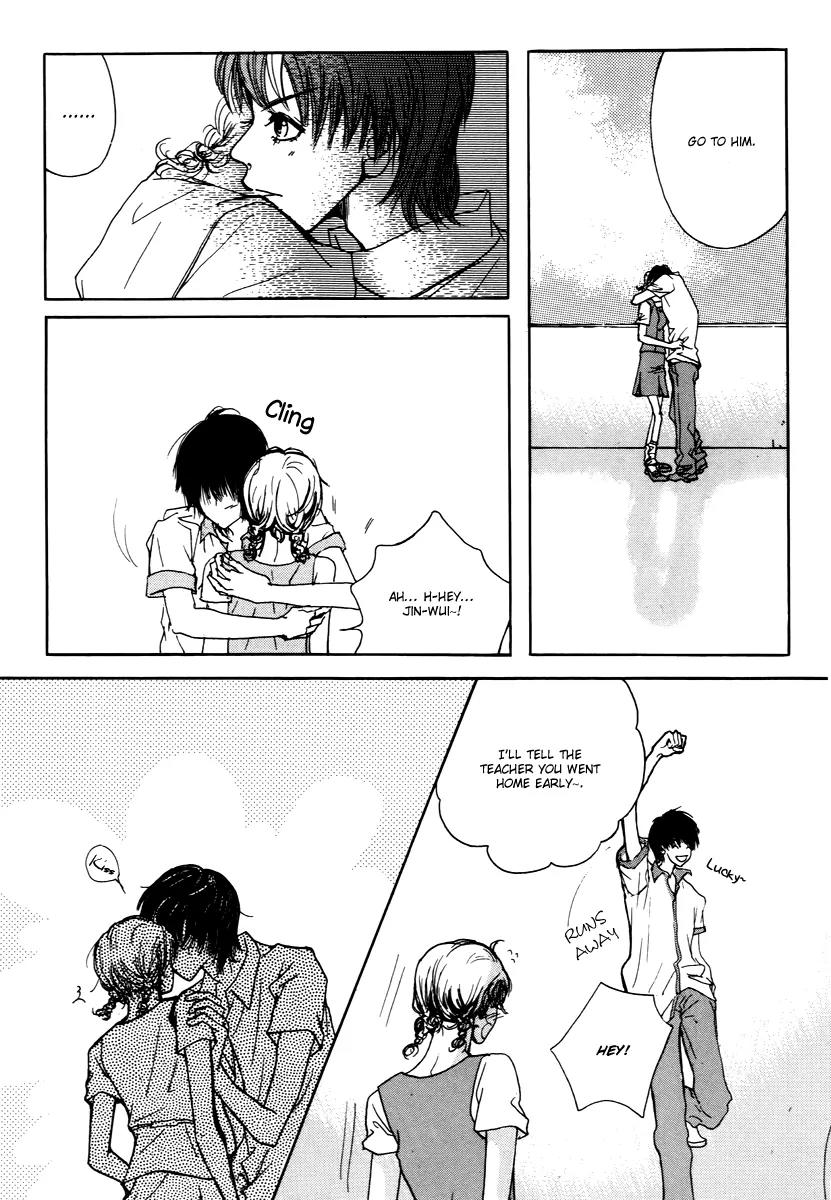 Happy & Murphy Chapter 19 page 24 - Chapter 19: File 19. From - As Close As We've Become [End]