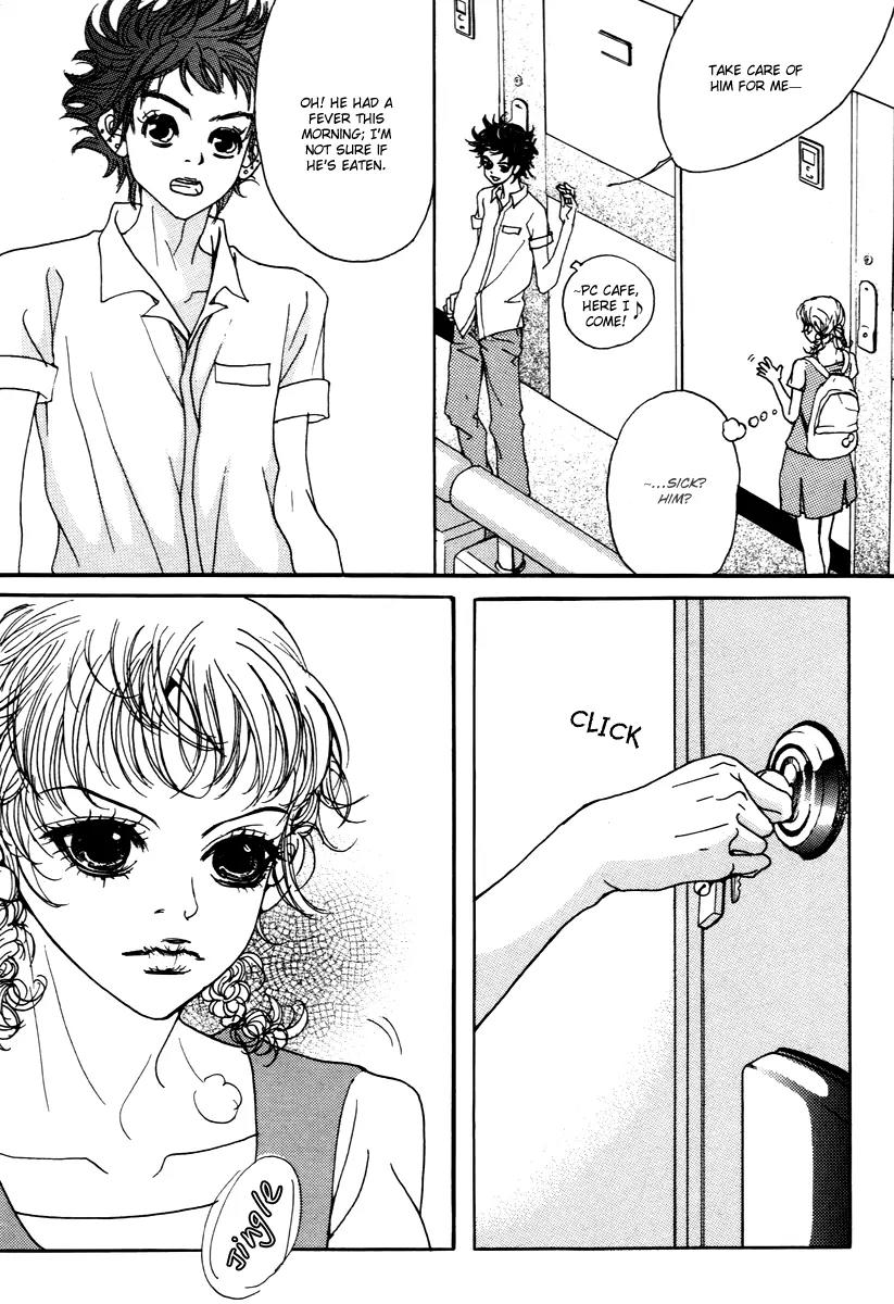 Happy & Murphy Chapter 19 page 27 - Chapter 19: File 19. From - As Close As We've Become [End]