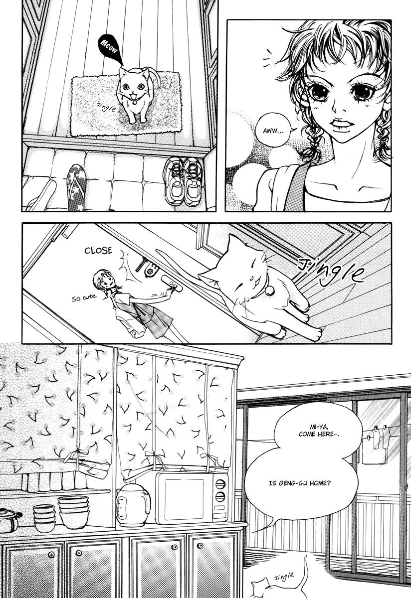 Happy & Murphy Chapter 19 page 28 - Chapter 19: File 19. From - As Close As We've Become [End]