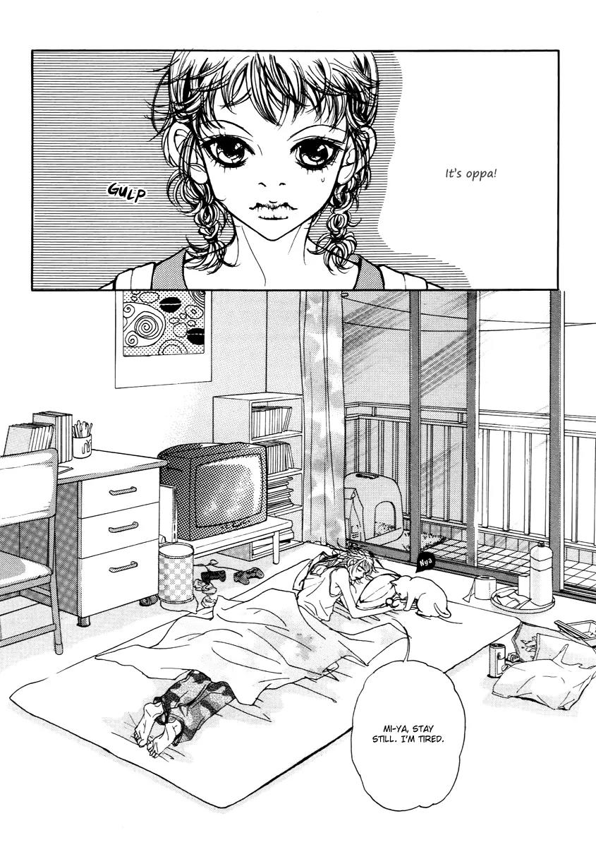 Happy & Murphy Chapter 19 page 29 - Chapter 19: File 19. From - As Close As We've Become [End]