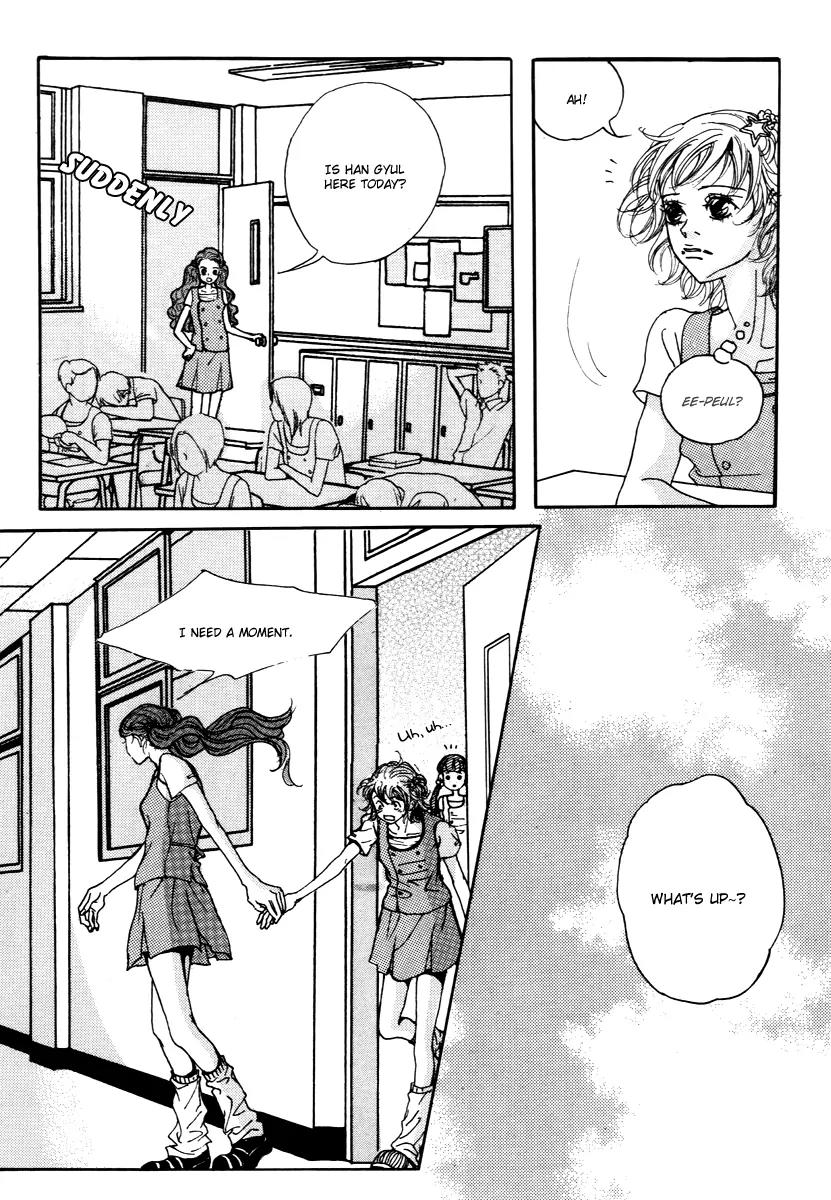 Happy & Murphy Chapter 19 page 3 - Chapter 19: File 19. From - As Close As We've Become [End]