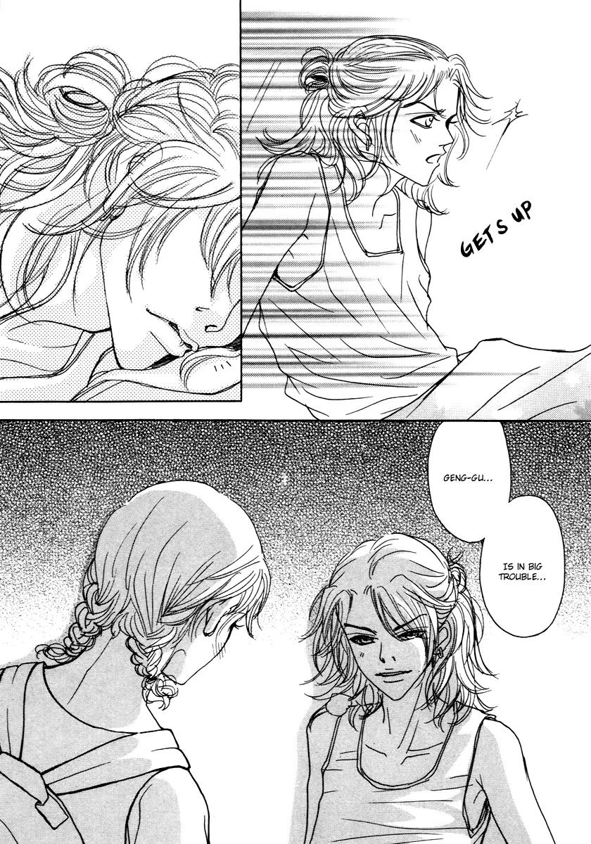 Happy & Murphy Chapter 19 page 30 - Chapter 19: File 19. From - As Close As We've Become [End]