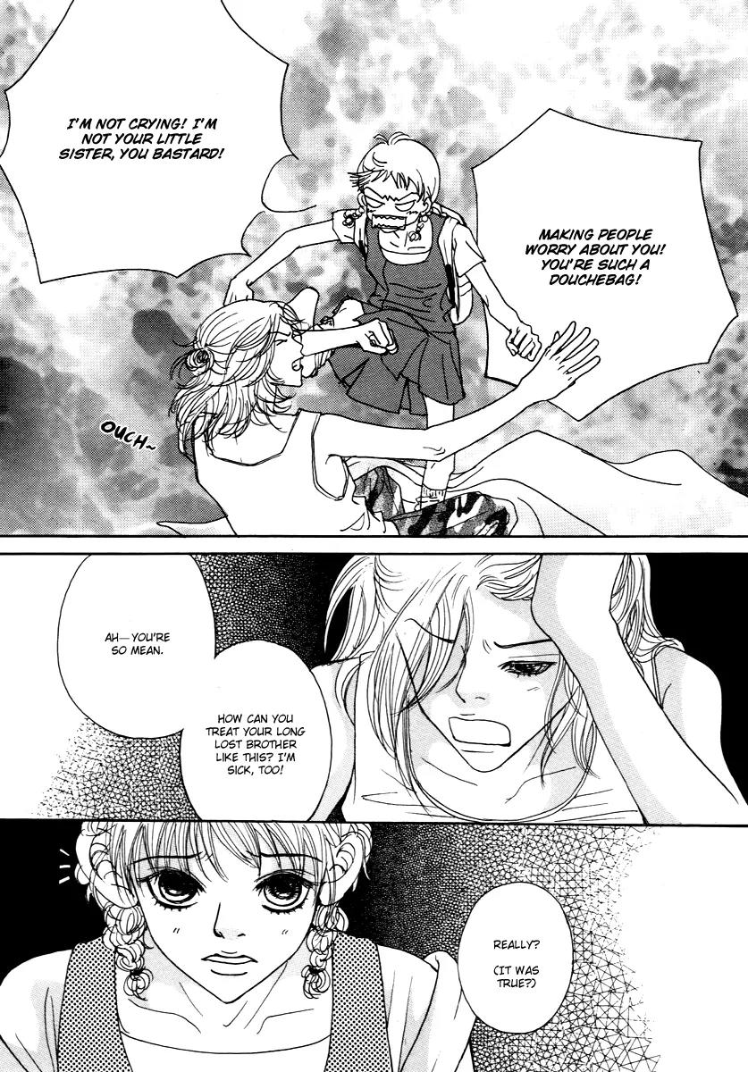 Happy & Murphy Chapter 19 page 32 - Chapter 19: File 19. From - As Close As We've Become [End]
