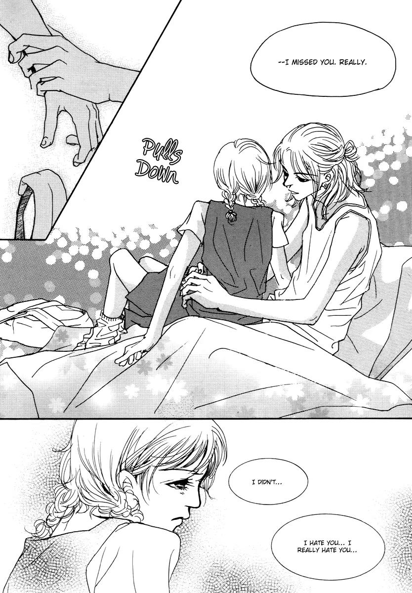 Happy & Murphy Chapter 19 page 33 - Chapter 19: File 19. From - As Close As We've Become [End]