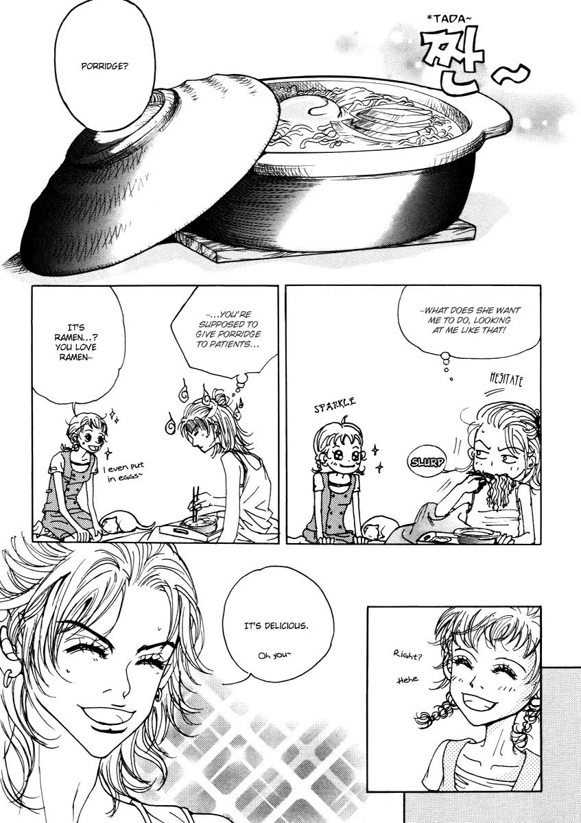 Happy & Murphy Chapter 19 page 35 - Chapter 19: File 19. From - As Close As We've Become [End]