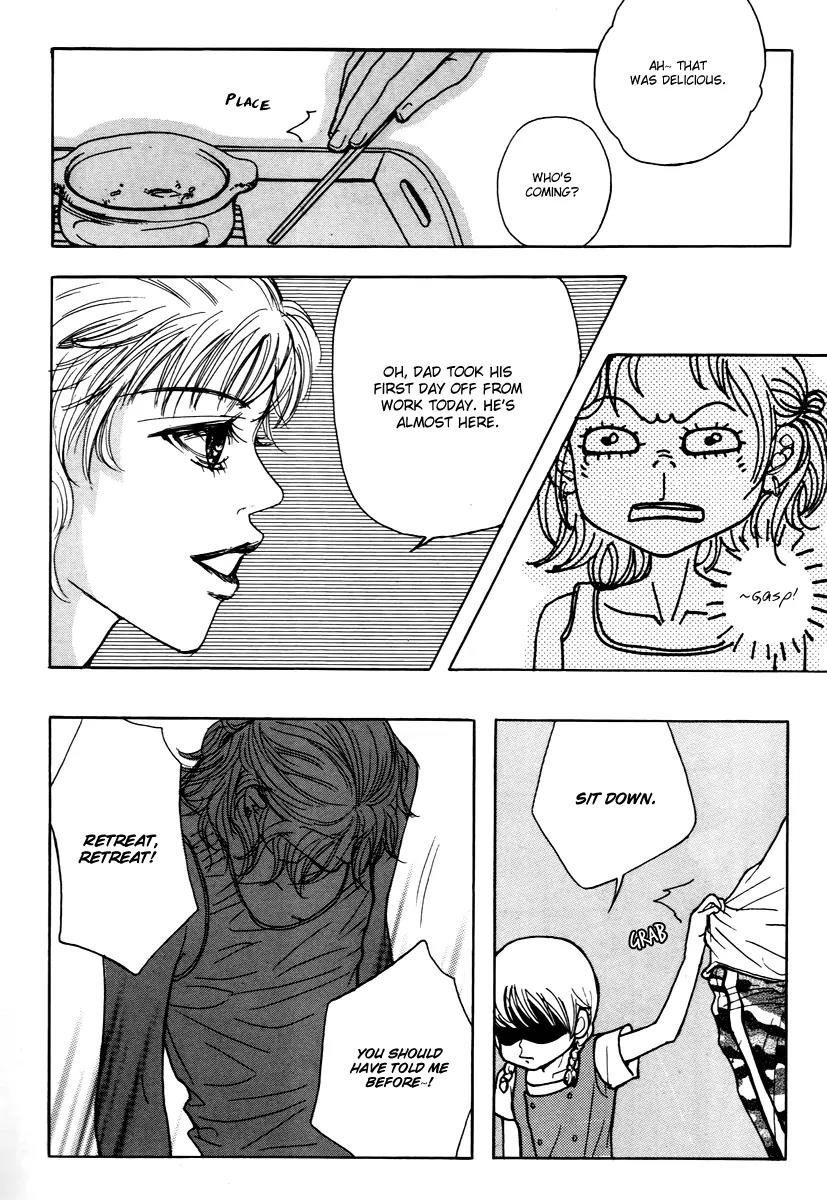 Happy & Murphy Chapter 19 page 37 - Chapter 19: File 19. From - As Close As We've Become [End]