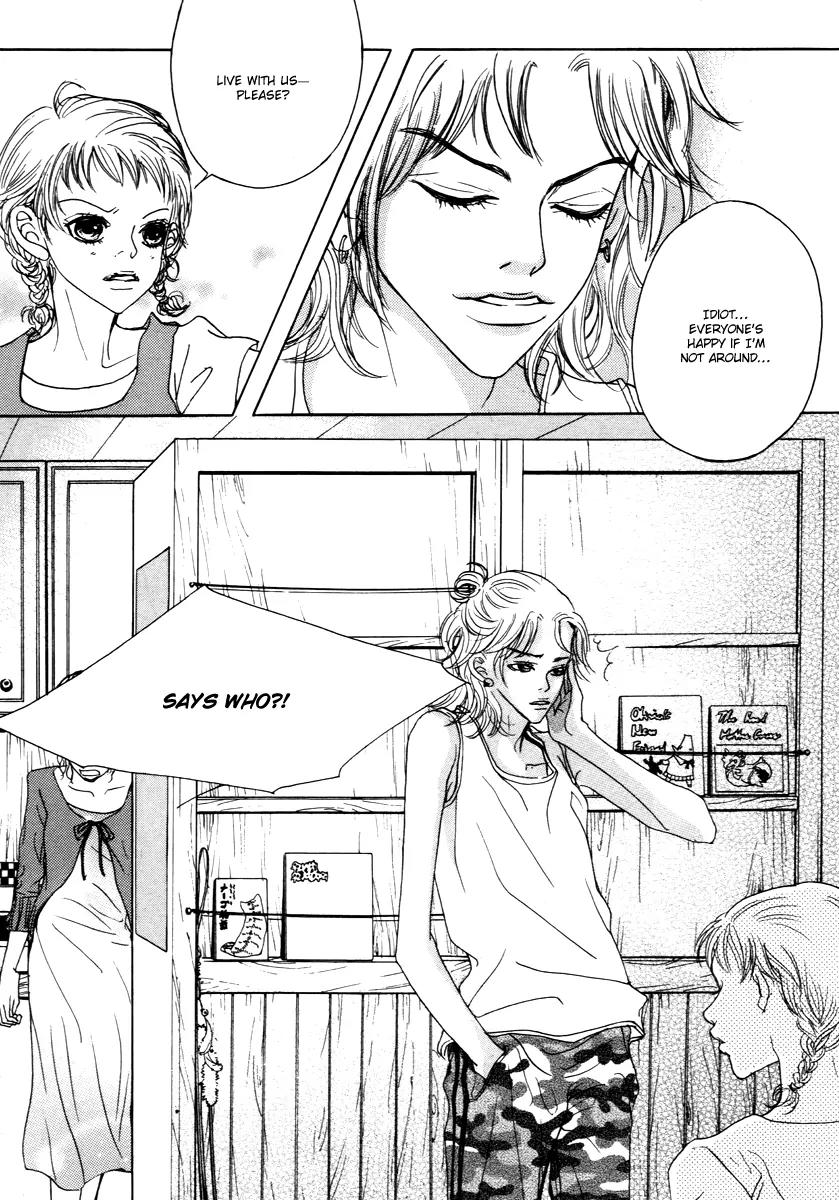 Happy & Murphy Chapter 19 page 38 - Chapter 19: File 19. From - As Close As We've Become [End]