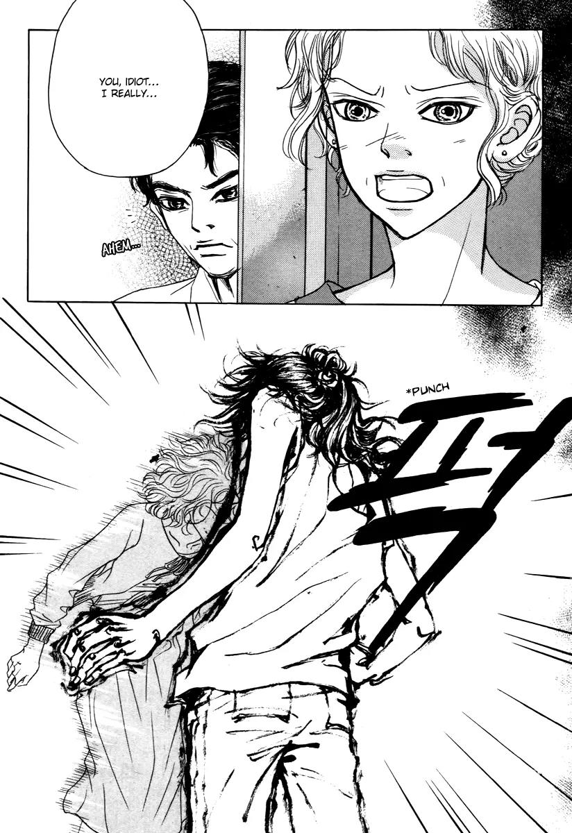 Happy & Murphy Chapter 19 page 39 - Chapter 19: File 19. From - As Close As We've Become [End]