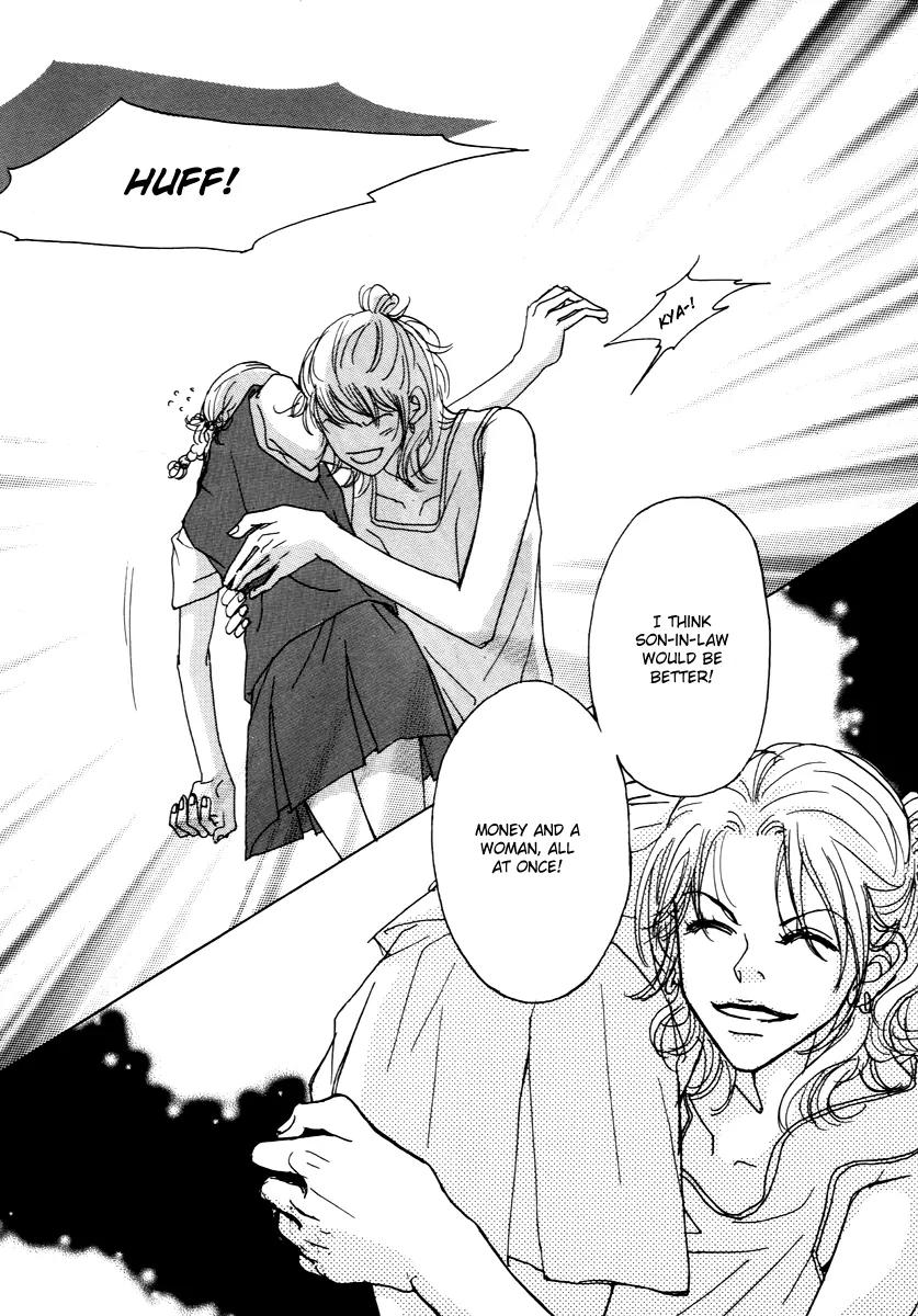 Happy & Murphy Chapter 19 page 43 - Chapter 19: File 19. From - As Close As We've Become [End]