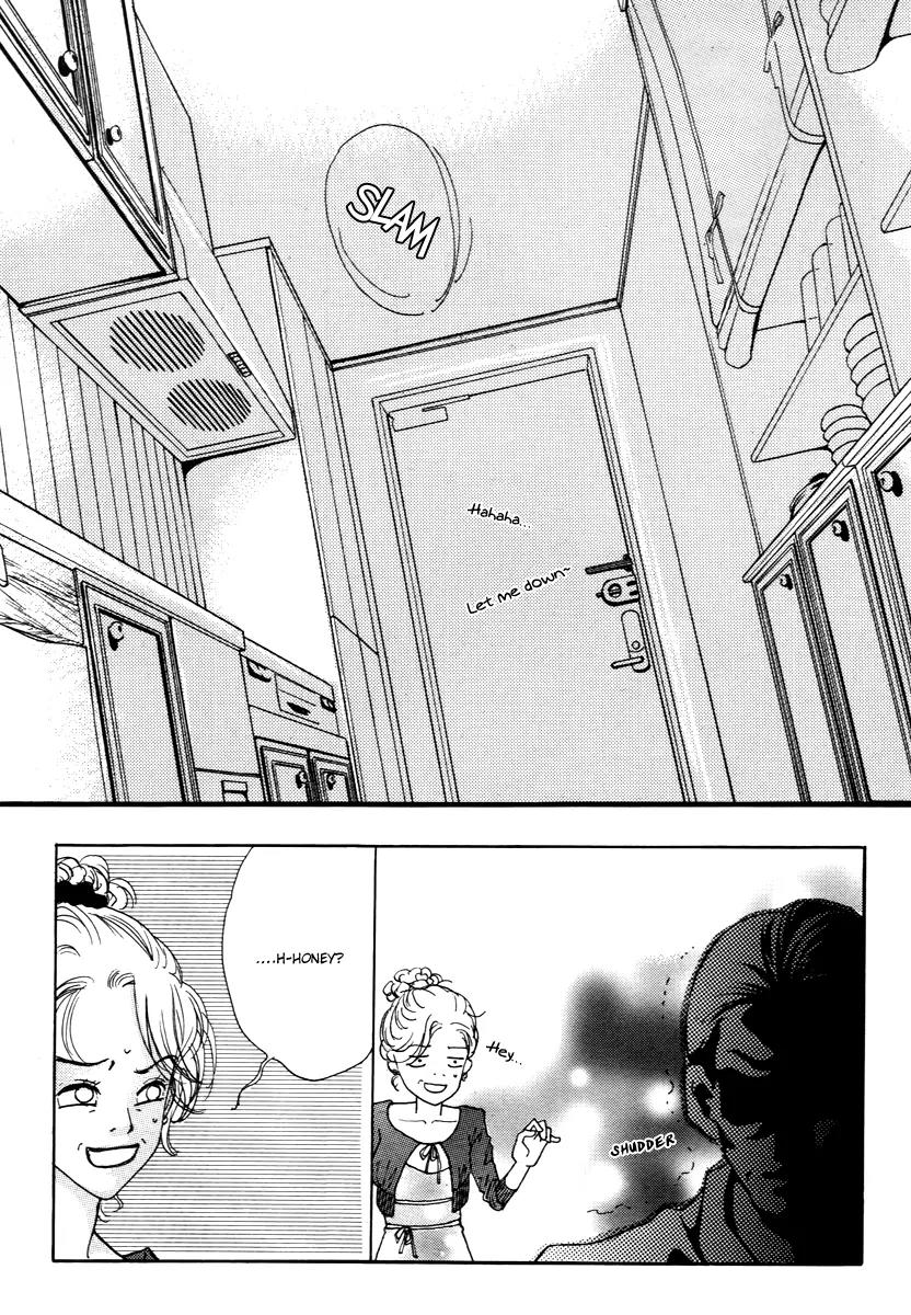 Happy & Murphy Chapter 19 page 45 - Chapter 19: File 19. From - As Close As We've Become [End]