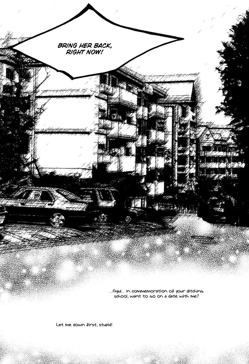 Happy & Murphy Chapter 19 page 46 - Chapter 19: File 19. From - As Close As We've Become [End]