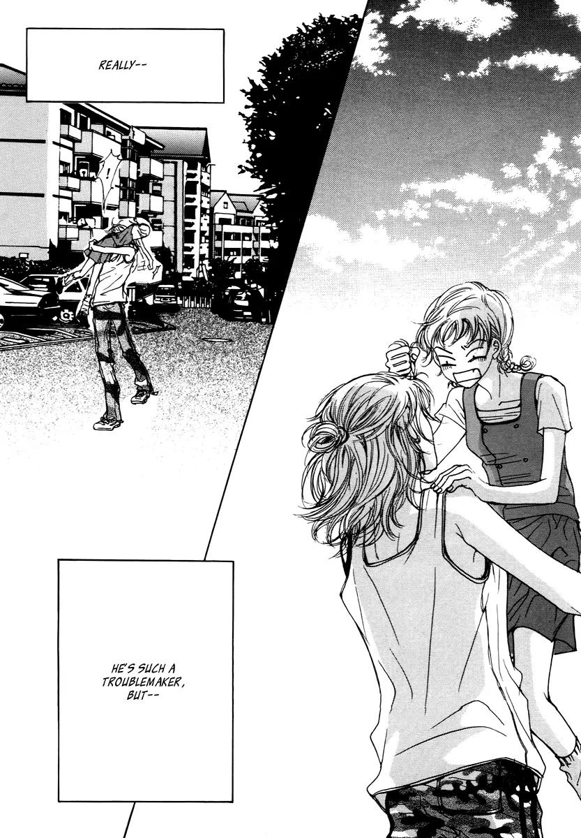 Happy & Murphy Chapter 19 page 47 - Chapter 19: File 19. From - As Close As We've Become [End]