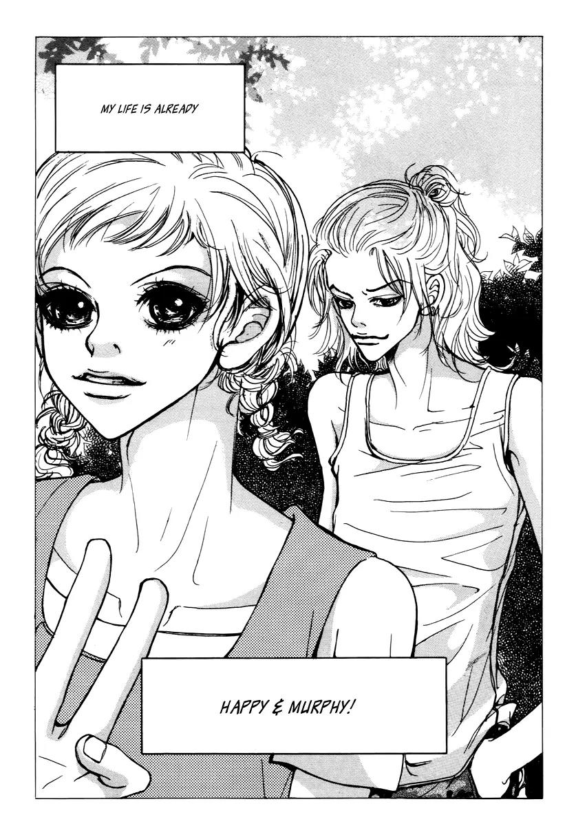Happy & Murphy Chapter 19 page 48 - Chapter 19: File 19. From - As Close As We've Become [End]