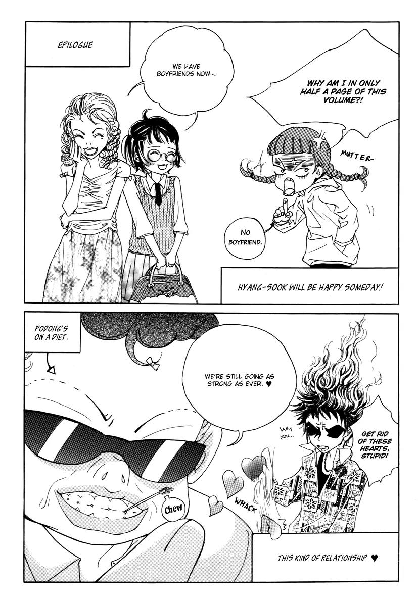 Happy & Murphy Chapter 19 page 49 - Chapter 19: File 19. From - As Close As We've Become [End]