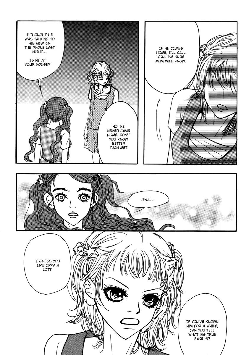 Happy & Murphy Chapter 19 page 5 - Chapter 19: File 19. From - As Close As We've Become [End]