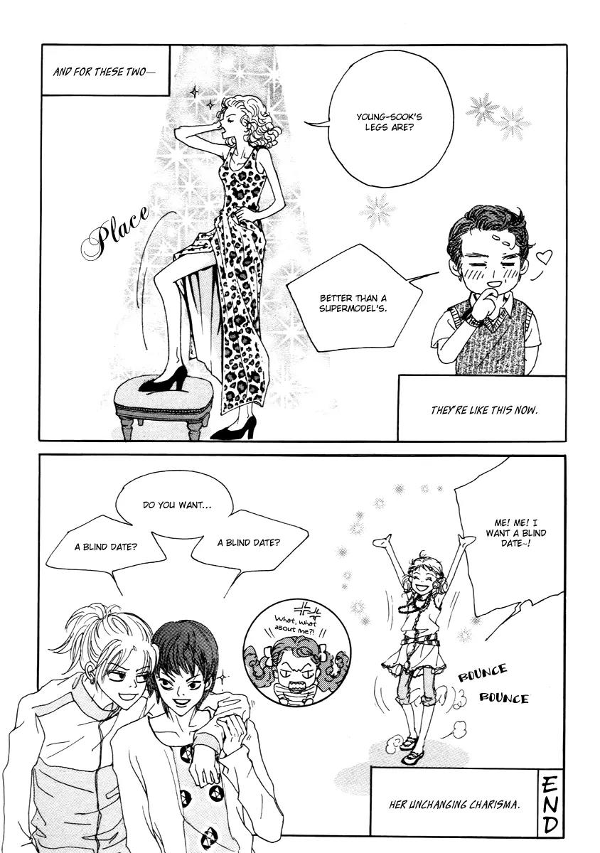 Happy & Murphy Chapter 19 page 50 - Chapter 19: File 19. From - As Close As We've Become [End]