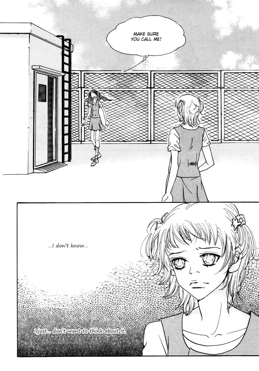 Happy & Murphy Chapter 19 page 7 - Chapter 19: File 19. From - As Close As We've Become [End]