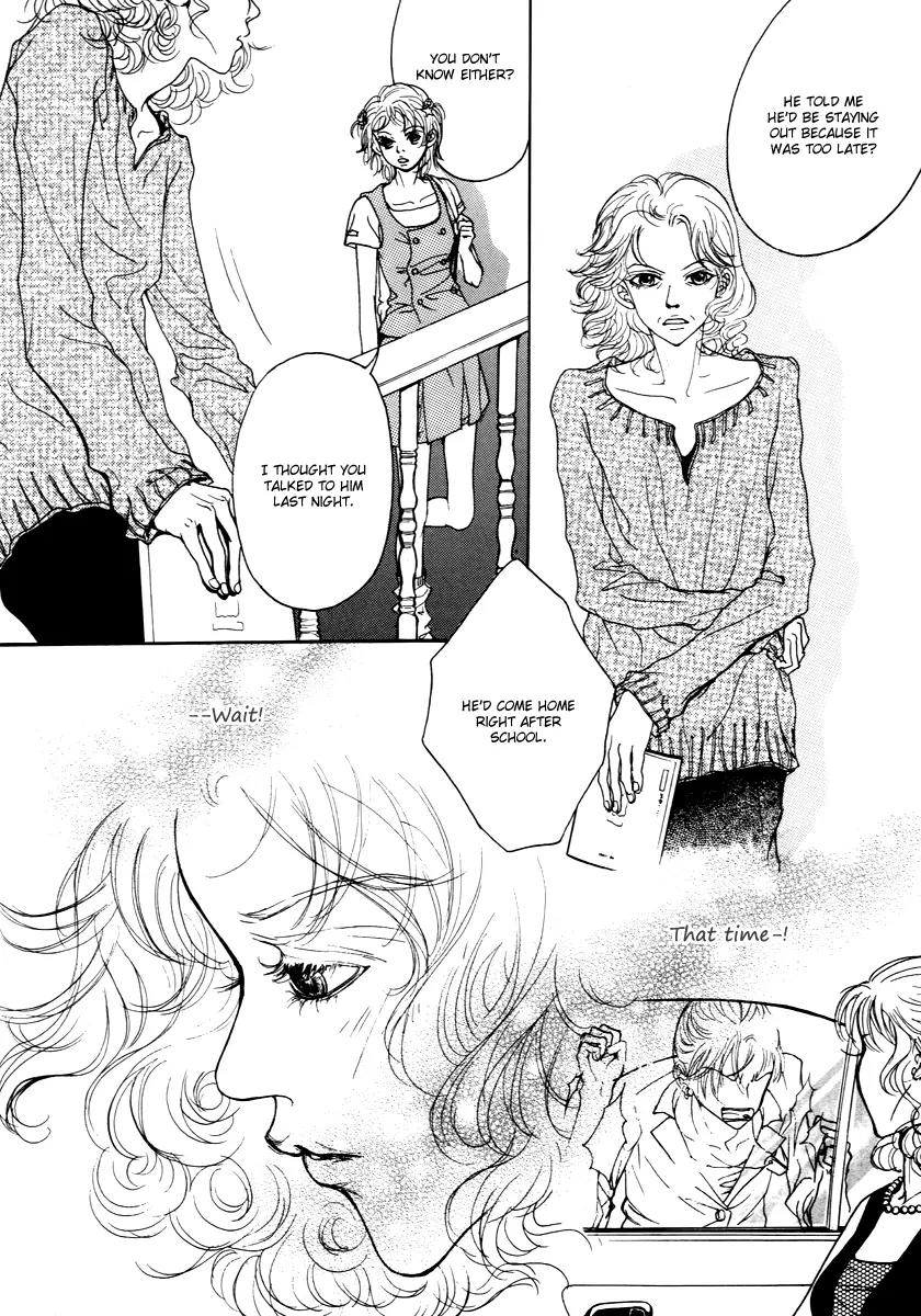 Happy & Murphy Chapter 19 page 9 - Chapter 19: File 19. From - As Close As We've Become [End]