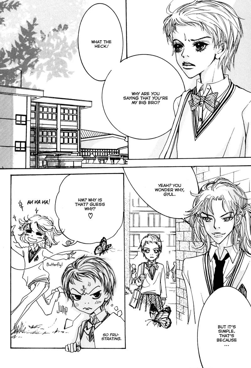 Happy & Murphy Chapter 2 page 13 - Chapter 2: File 2. Cast a Spell!