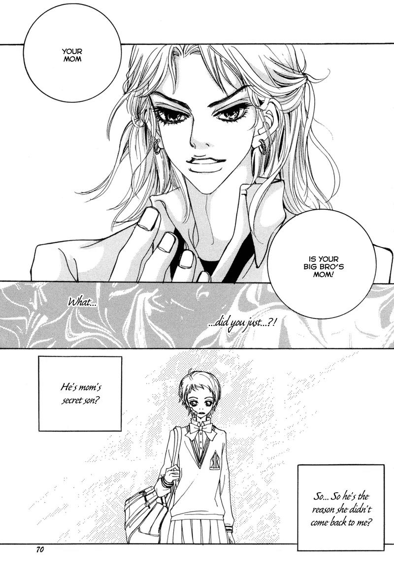 Happy & Murphy Chapter 2 page 14 - Chapter 2: File 2. Cast a Spell!