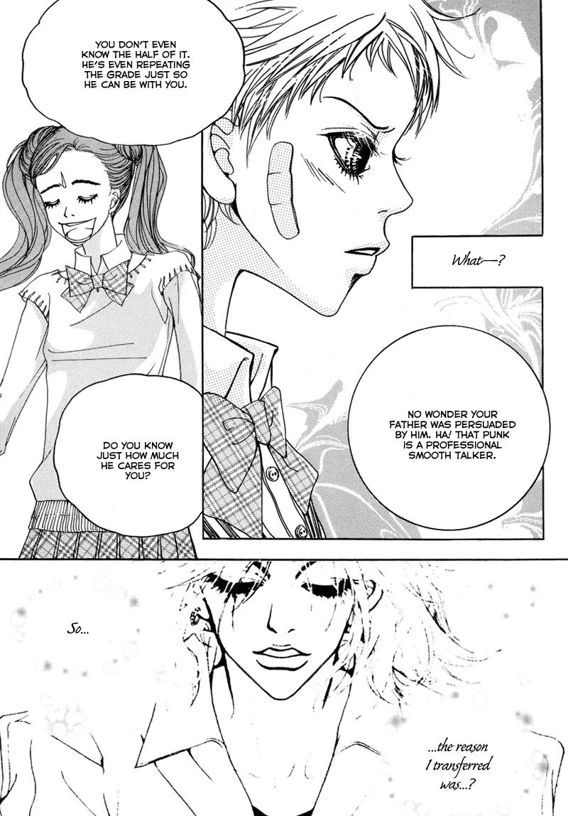 Happy & Murphy Chapter 2 page 18 - Chapter 2: File 2. Cast a Spell!