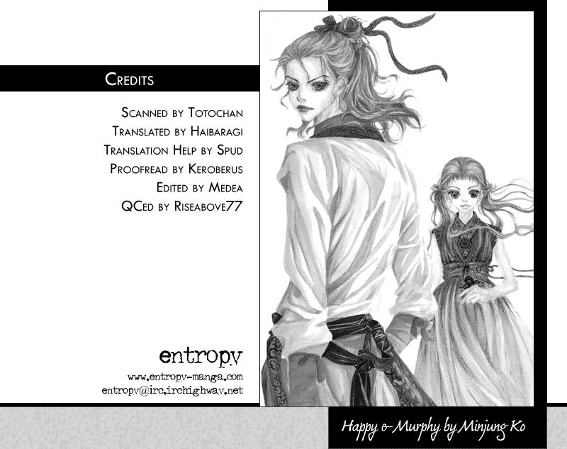 Happy & Murphy Chapter 2 page 2 - Chapter 2: File 2. Cast a Spell!