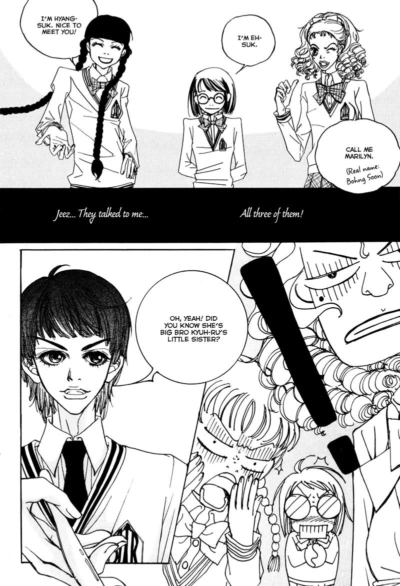 Happy & Murphy Chapter 2 page 25 - Chapter 2: File 2. Cast a Spell!