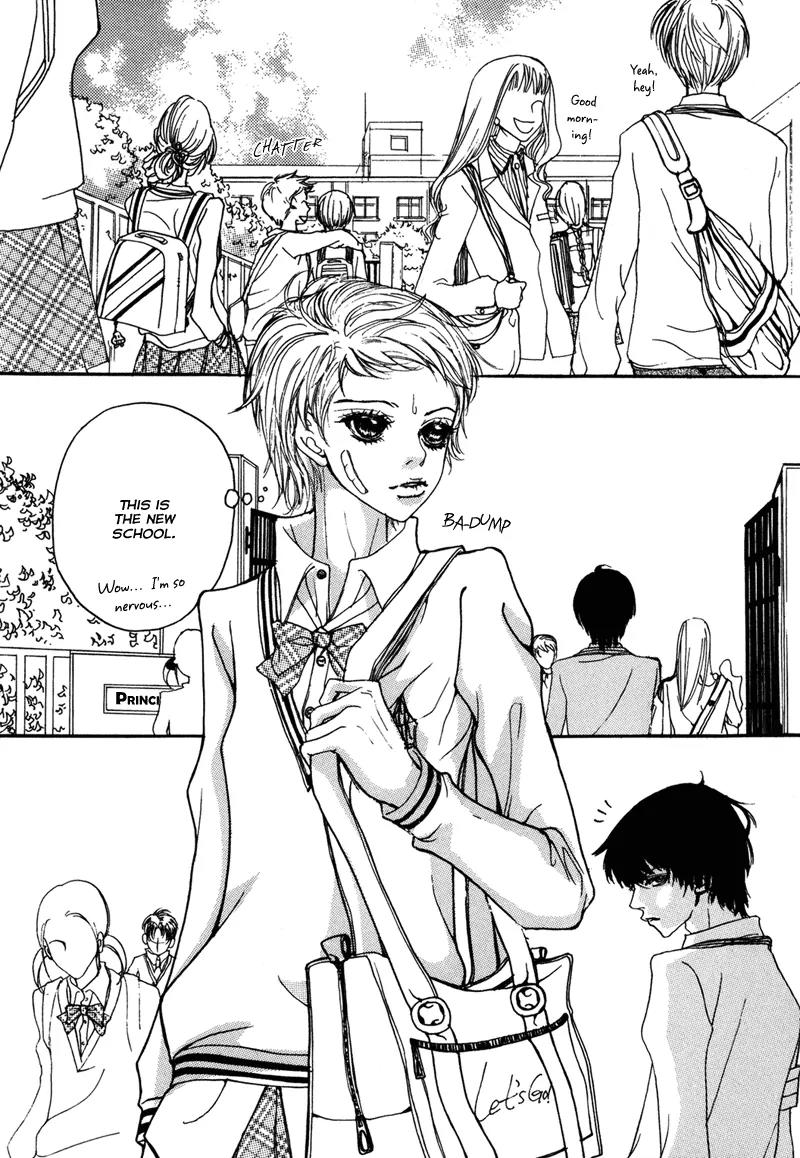 Happy & Murphy Chapter 2 page 7 - Chapter 2: File 2. Cast a Spell!