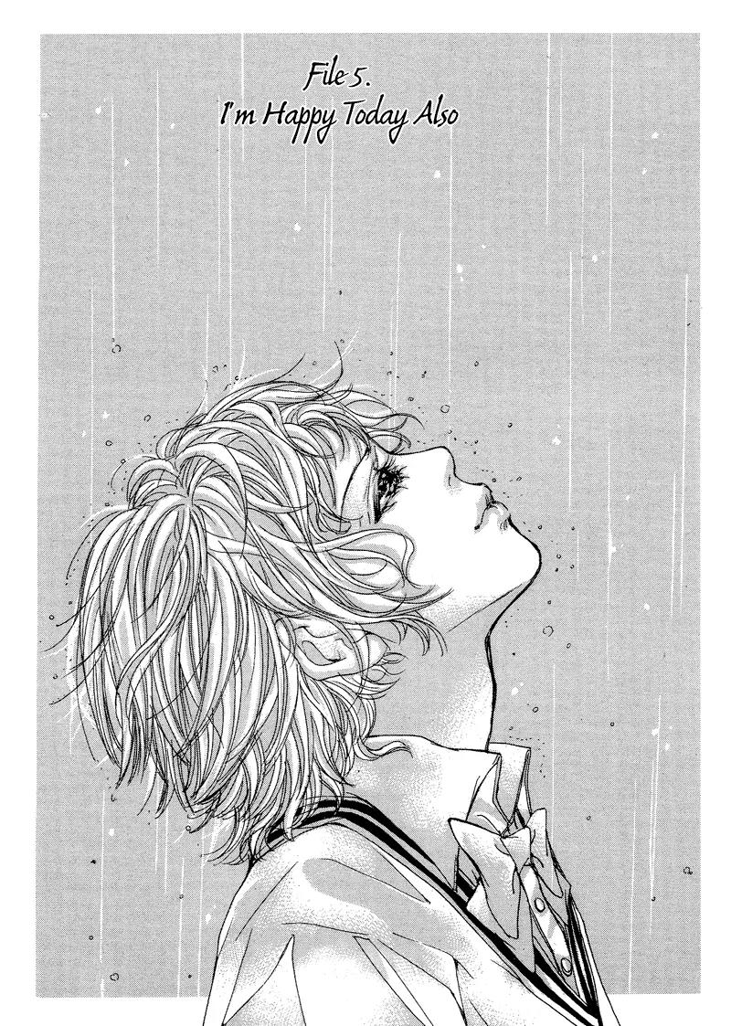 Happy & Murphy Chapter 5 page 10 - Chapter 5: File 5. I'm Happy Today Also