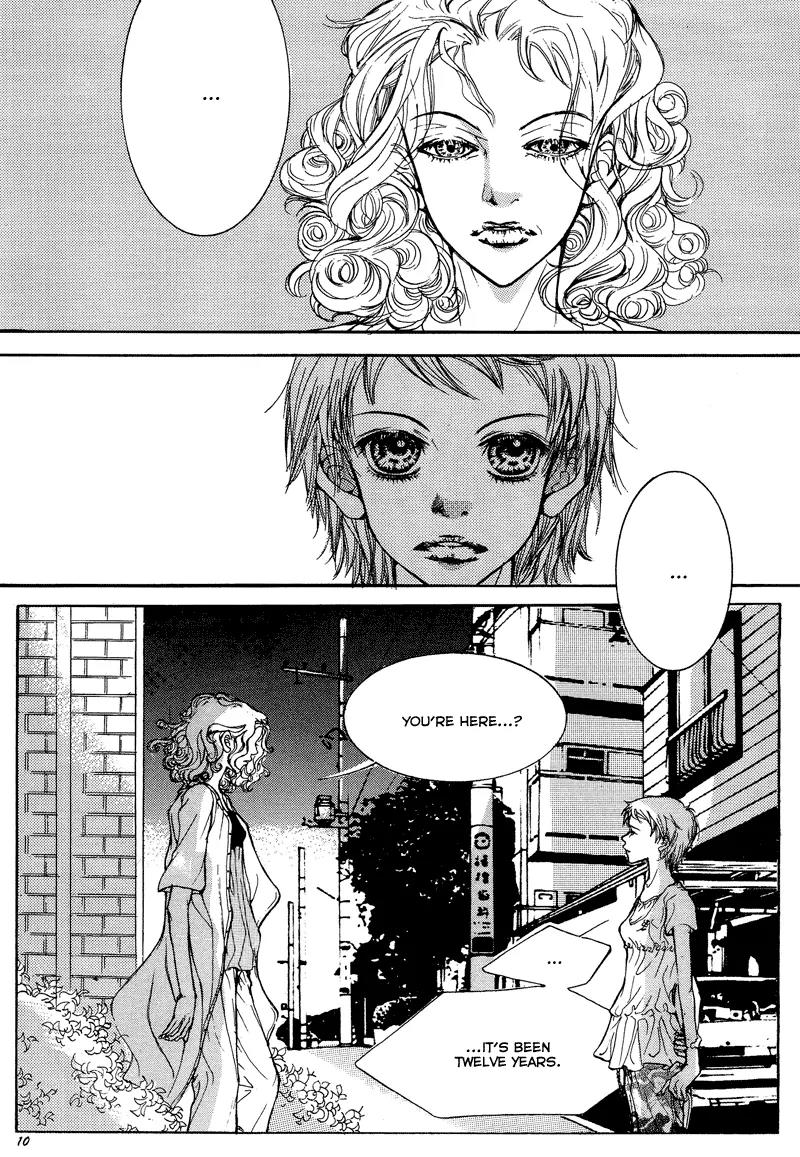Happy & Murphy Chapter 5 page 11 - Chapter 5: File 5. I'm Happy Today Also