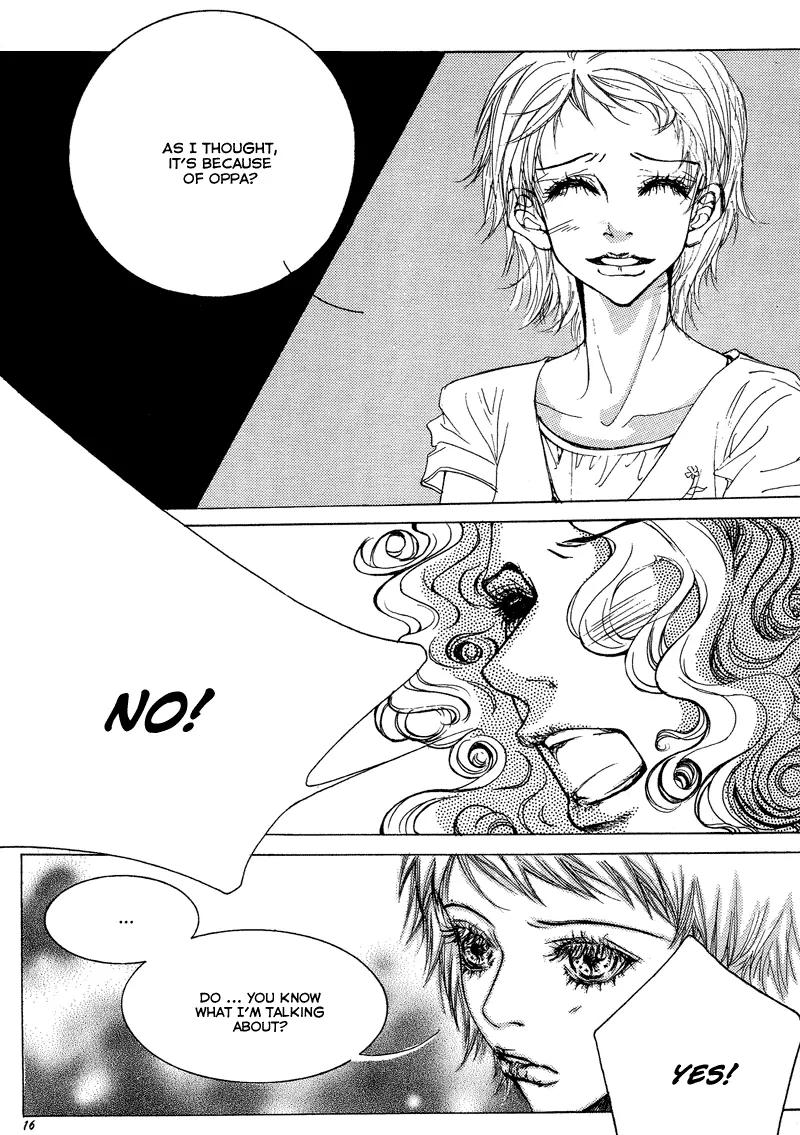 Happy & Murphy Chapter 5 page 17 - Chapter 5: File 5. I'm Happy Today Also